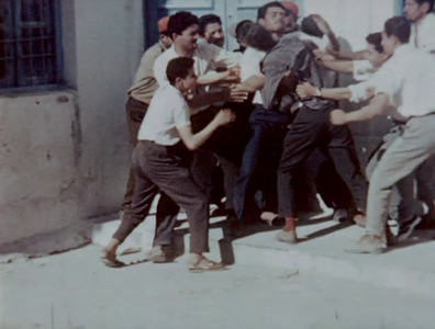 Le chien / Lettre à la prison (1969)