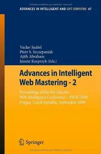 Advances in Intelligent Web Mastering - 2 (Repost)