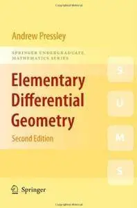 Elementary Differential Geometry (2nd edition) [Repost]
