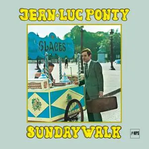 Jean-Luc Ponty - Sunday Walk (1967/2022)