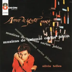 Silvia Telles - Amor de Gente Moça: Musicas de Antonio Carlos Jobim (1959) [Reissue 2007]