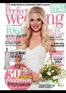 Perfect Wedding – June 2013