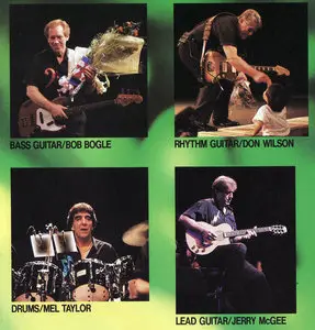 The Ventures - '93 In Japan (1993) [Japan, TOCP-8105]
