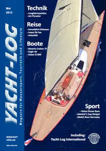 Yacht-Log Magazin Mai No 05 2013