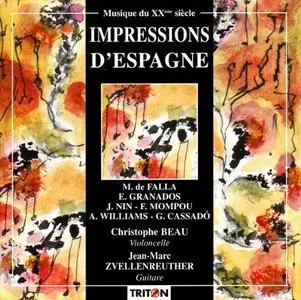 Various Artists – Impressions D’Espagne (1999)