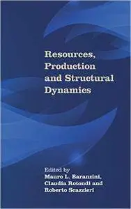 Resources, Production and Structural Dynamics
