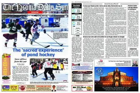 The Laconia Daily Sun – February 03, 2018