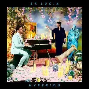 St. Lucia - Hyperion (2018) [Official Digital Download 24/88]