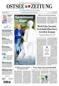 Ostsee Zeitung Wolgast - 09. Juli 2019