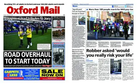 Oxford Mail – February 28, 2022