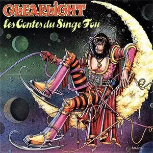 Clearlight - Les Contes Du Singe Fou (1976) [Reissue 2001]