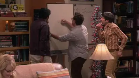 The Big Bang Theory S02E16