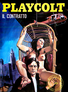 Playcolt - Volume 107 - Il Contratto