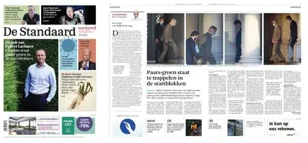 De Standaard – 22 augustus 2020