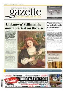 Antiques Trade Gazette - Issue 2561 - 1 October 2022