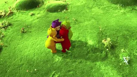 Teletubbies S01E18