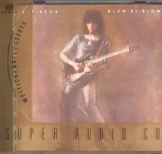 Jeff Beck - Blow By Blow (1975) [Reissue 2003] MCH PS3 ISO + DSD64 + Hi-Res FLAC