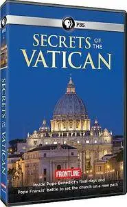 PBS Frontline - Secrets of the Vatican (2014) [Repost]