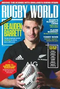 Rugby World - June 2018