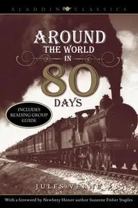 «Around the World in 80 Days» by Jules Verne