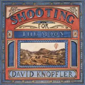 David Knopfler - Shooting For The Moon (2021)