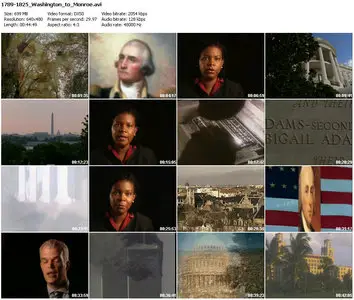 History Channel - The Presidents (Complete)