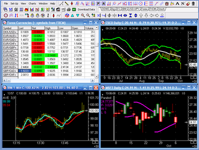 Ensign Windows Charting Software 2014.2.24.0