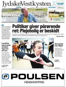 JydskeVestkysten Varde – 02. marts 2020
