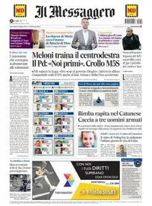 Il Messaggero Roma - 14 Giugno 2022
