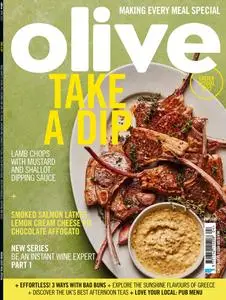 Olive Magazine – March 2023