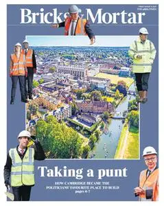 The Times Bricks and Mortar - 11 August 2023