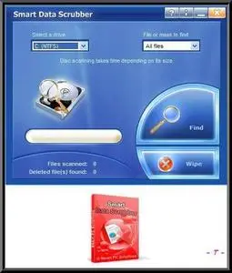 Smart Data Scrubber v3.7 - Thinstalled