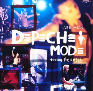 Depeche Mode - Touring The Angel: Live In Milan (DVD-Video Audio Demux + Bonus CD) (2006)
