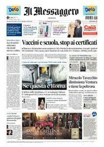 Il Messaggero Frosinone - 16 Novembre 2017