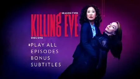 Killing Eve (2019) [Season 2]