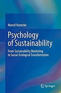 Psychology of Sustainability