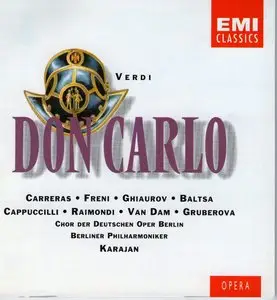 Giuseppe Verdi - Don Carlo (1978)