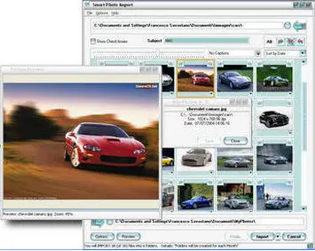 Smart Photo Import 1.8.6 Portable