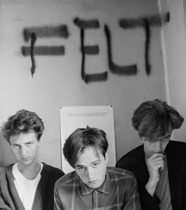 Felt - Albums Collection 1982-1992 (6CD)