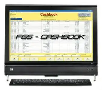 FGS Cashbook 7.5.3 Multilingual