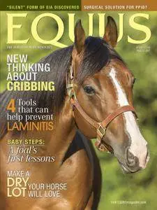 Equus - April 2018