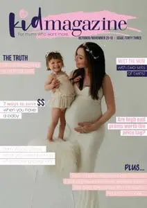 Kid Magazine - October 2018
