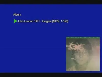 John Lennon - Imagine (1971) [MFSL, Vinyl Rip 16/44 & mp3-320 + DVD] Re-up