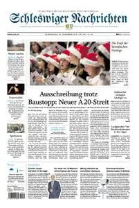 Schleswiger Nachrichten - 20. Dezember 2018