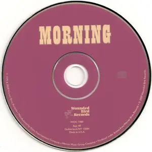 Morning - s/t (1970) {2009 Wounded Bird}