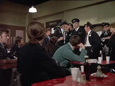 On the Buses (1971)