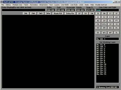 JustCad 8.0