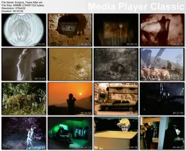 Enigma - Remember the Future 