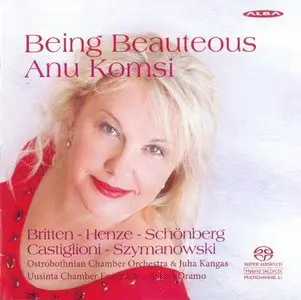 Being Beauteous - Britten: Les Illuminations - Anu Komsi (2012)