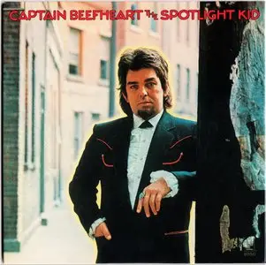 Captain Beefheart - Sun Zoom Spark: 1970 to 1972 (2014) {4CD Box Set Limited Edition Reprise-Rhino R2 541728}